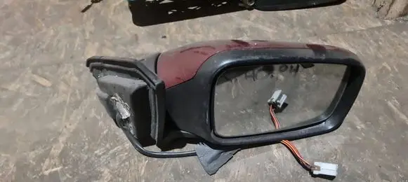 Volvo S40, V40 Front door electric wing mirror 