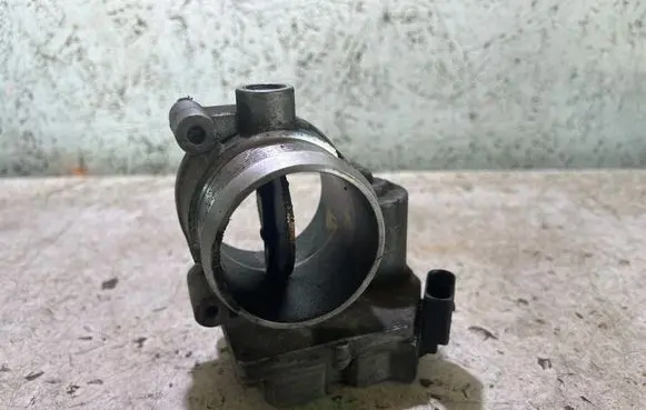 Throttle valve
