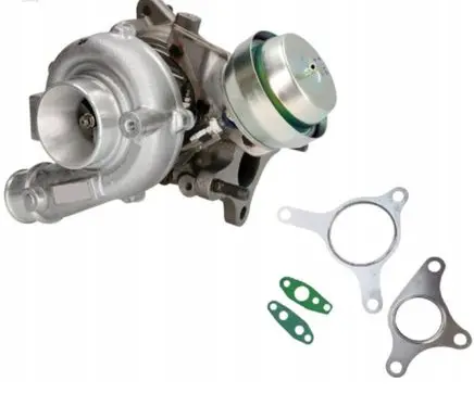 Subaru Legacy Turbo VF50