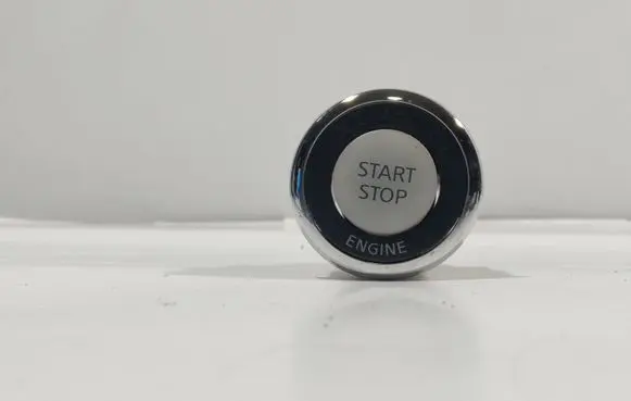 Nissan Murano Z51 Engine start stop button switch A02Y9