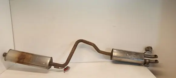 Audi A1 Muffler/silencer 