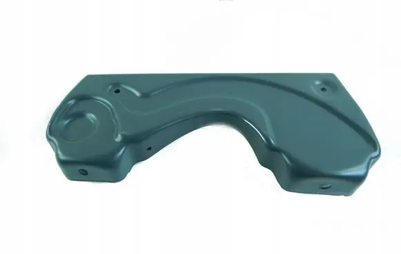 Fiat Multipla Front door seat control surround trim 50045100
