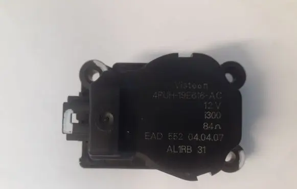 Peugeot 407 Intake manifold valve actuator/motor 4PHU19E616AC