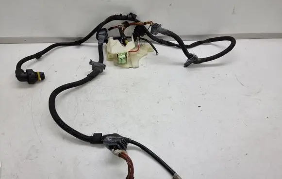BMW 5 F10 F11 Engine installation wiring loom 8508669 1200795414