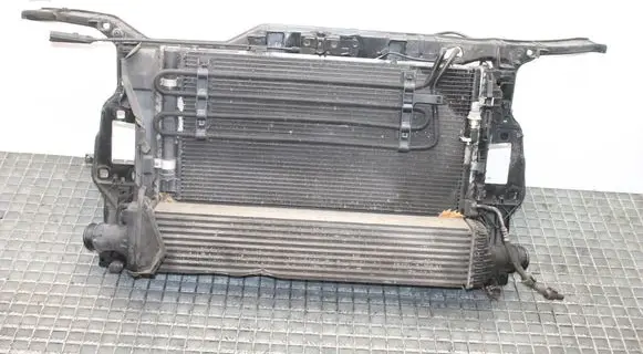 Audi A5 8T 8F Radiator set 