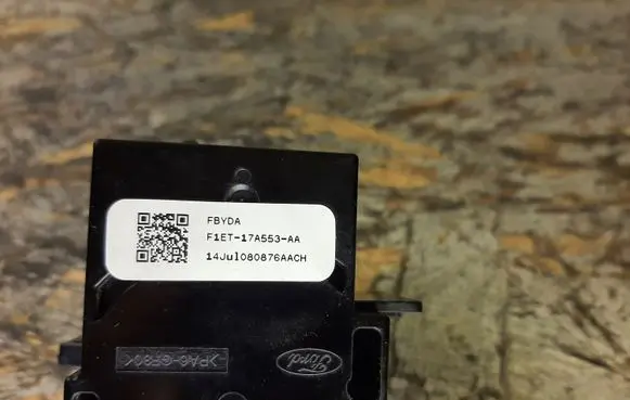 Ford Focus Wiper control stalk F1ET17A553AA