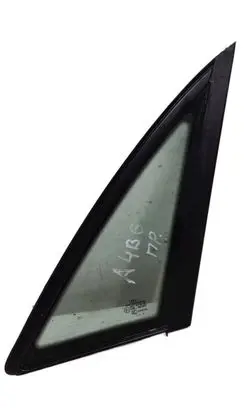 Audi A4 S4 B6 8E 8H Rear side window 8E5845300AA 43R001067