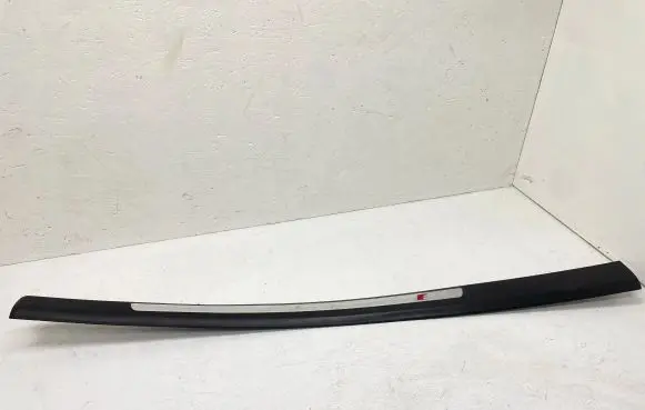 Audi A6 S6 C6 4F Front sill trim cover 4F0853373C 4F0853373D 4F0853373E