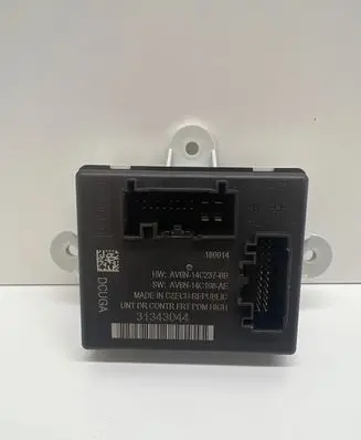 Volvo S60 Door control unit/module 31343044