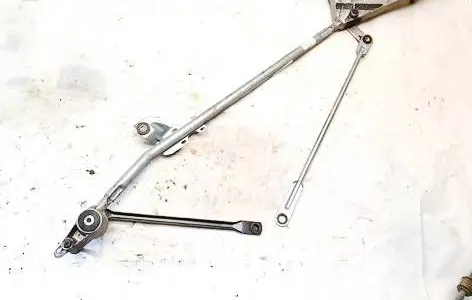 Mercedes-Benz B W245 Front wiper linkage and motor a1698201840 428103401