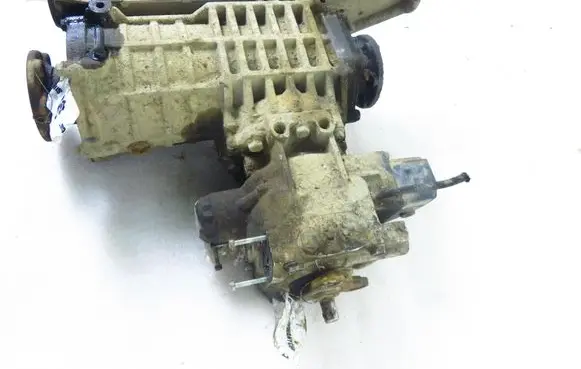 Seat Leon (1M) Rear differential 1J0599267C