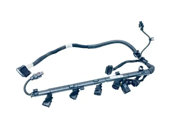 BMW X5 G05 Engine installation wiring loom 12519887438 9887438