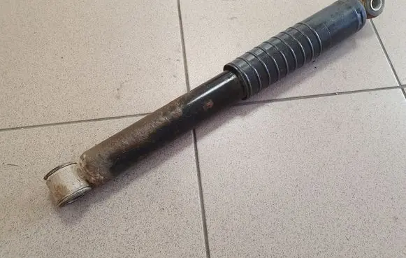 Iveco Daily 3rd gen Rear shock absorber/damper