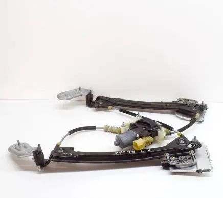 Maserati Ghibli Rear door window regulator with motor 670004636 0130822782