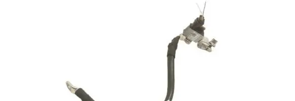 Audi A6 S6 C7 4G Negative earth cable (battery) 8S0915181B