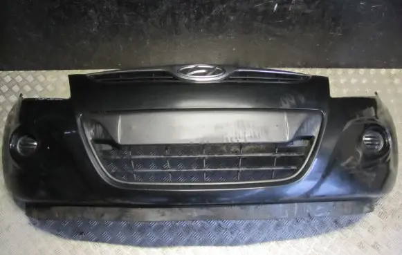 Front bumper