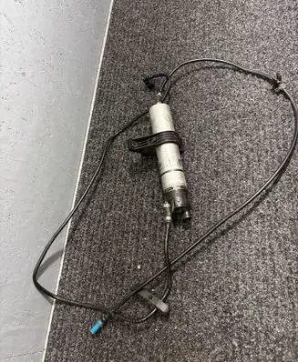 BMW X4 F26 Fuel heater 8584874