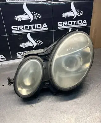 Mercedes-Benz E W211 Headlight/headlamp 15436100