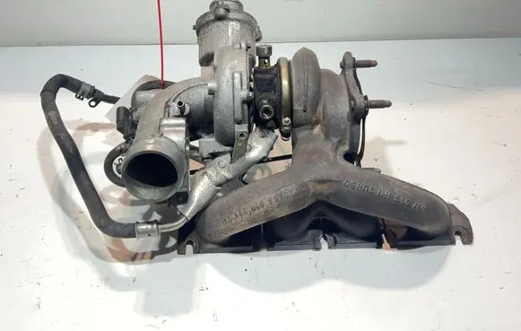 Audi A5 8T 8F Turbo 06H145710D 001107054A 900750A1280