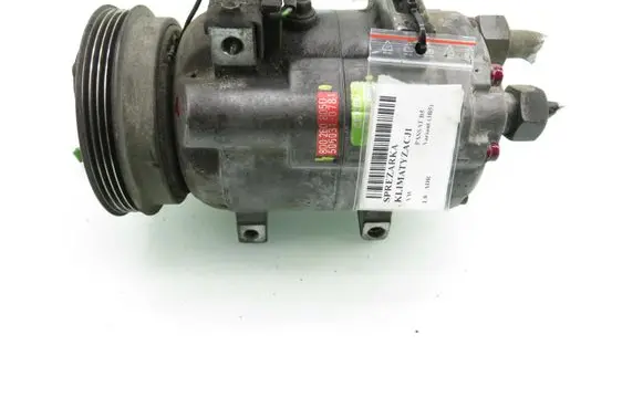 Volkswagen PASSAT B5 Air conditioning (A/C) compressor (pump) 5062310501 8D0260805D 5060310781