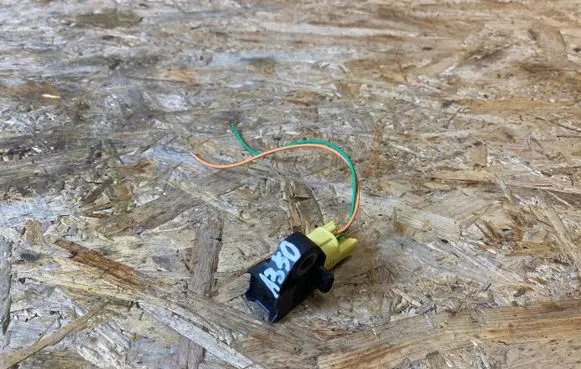 KIA Picanto Airbag deployment crash/impact sensor 95920G6000