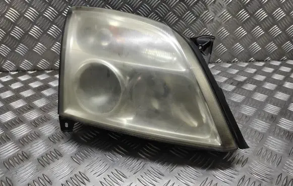 Opel Signum Headlight/headlamp 15588800