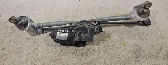 Toyota Avensis T250 Front wiper linkage and motor 85110005060 11H09B4054 MS1592006410