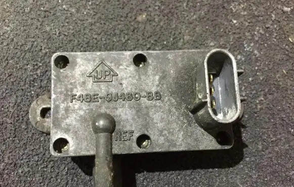 Ford Galaxy Air pressure sensor f48e9j460bb