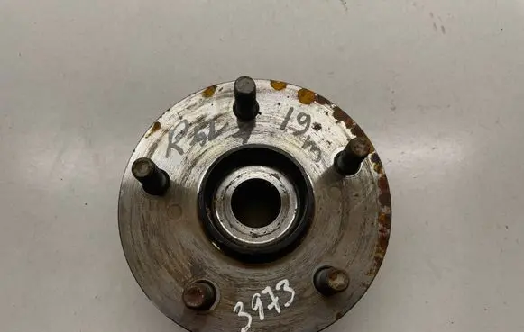 Toyota RAV 4 (XA50) Front wheel ball bearing 