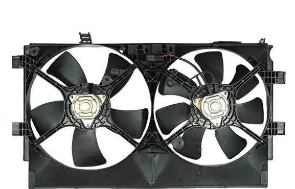 Peugeot 4008 Electric radiator cooling fan 1355A205 1355A093 1355A131