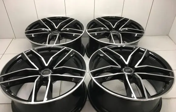 Audi A8 S8 D4 4H R20 alloy rim 