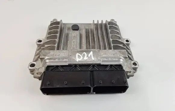 SsangYong Actyon sports I Engine control unit/module A6645406532 R0412C008B