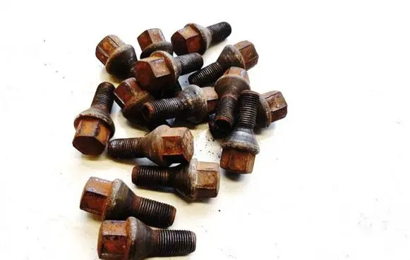 Fiat Punto (188) Nuts/bolts 