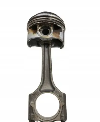 Audi A4 S4 B8 8K Piston with connecting rod 