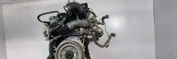 Skoda Octavia Mk4 Engine DSTB2.0TDI