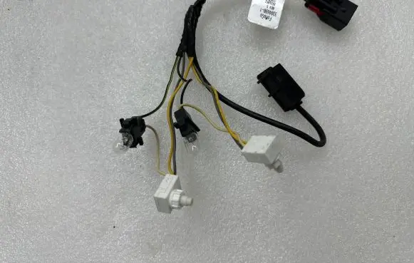 Ford Mustang VI Front seat light 33046981