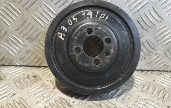 Audi A3 S3 8P Crankshaft pulley 03G105243