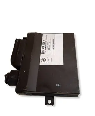 Volkswagen Touareg I Keyless (KESSY) go control unit/module 3D0909135N 5WK48825 5WK47021