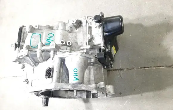 Skoda Karoq Automatic gearbox VHQ
