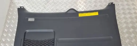Toyota RAV 4 (XA30) Tailgate/trunk upper cover trim 