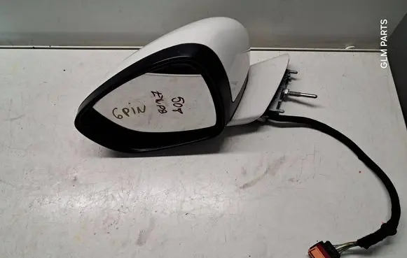 Peugeot 508 Front door electric wing mirror