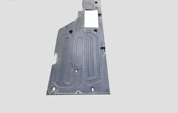 Jaguar XF X250 Side bottom protection 4R83112C29CH