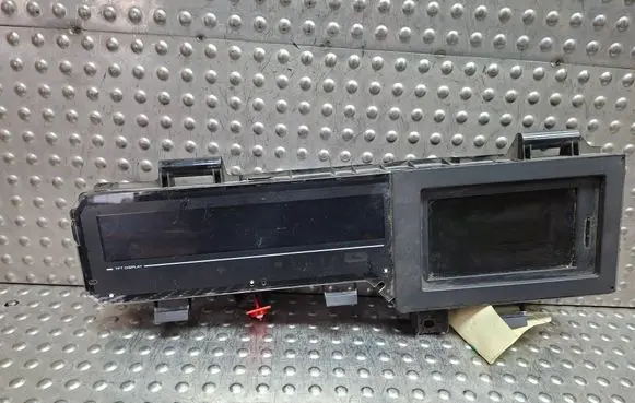 Renault Scenic III - Grand scenic III Speedometer (instrument cluster) S26312457 248109171R