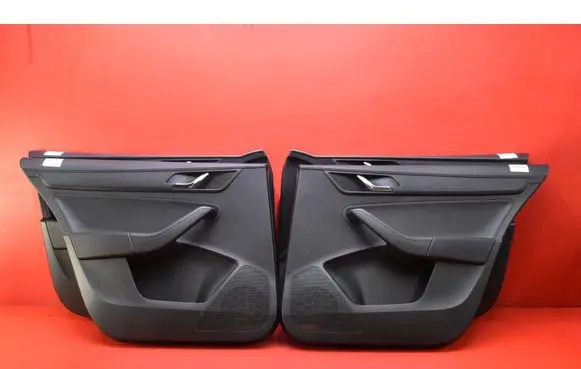 Skoda Rapid (NH) Interior set 