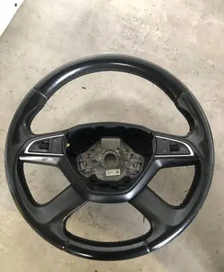 Skoda Octavia Mk3 (5E) Steering wheel 5E0419091R