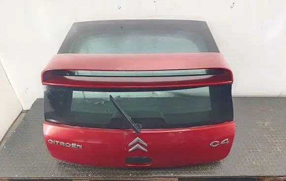 Citroen C4 I Tailgate/trunk/boot lid 
