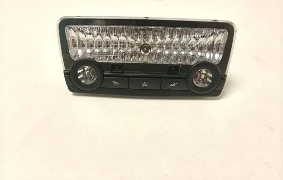 BMW 5 F10 F11 Rear seat light 9163699