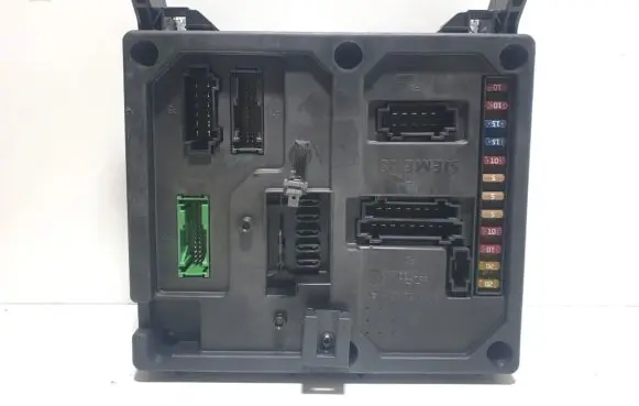 Seat Alhambra (Mk1) Other control units/modules