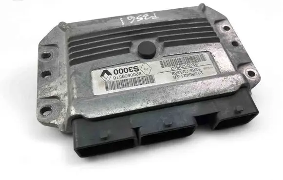 Renault Megane II Engine control unit/module ECU 8200509516 8200509552