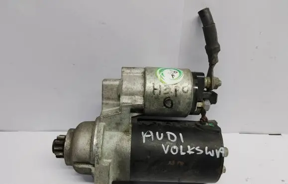 Volkswagen Sharan Starter motor S0048